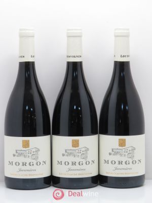 Morgon Javernières Louis-Claude Desvignes (Domaine) (no reserve) 2016 - Lot of 3 Bottles