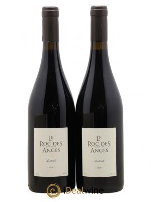 IGP Côtes Catalanes Roc des Anges Australe Marjorie et Stéphane Gallet  2020 - Lot of 2 Bottles