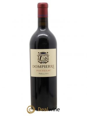 Pauillac Dompierre 2017 - Lot of 1 Bottle