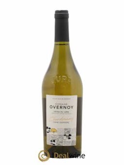 Côtes du Jura Chardonnay Vigne Derriere Guillaume Overnoy 2019 - Lot de 1 Bouteille