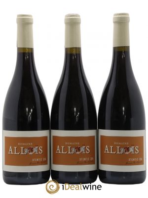 Ventoux (Côtes du Ventoux) Domaine Alloïs Otentic (no reserve) 2014 - Lot of 3 Bottles