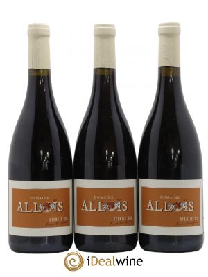 Ventoux (Côtes du Ventoux) Domaine Alloïs Otentic (no reserve) 2014 - Lot of 3 Bottles