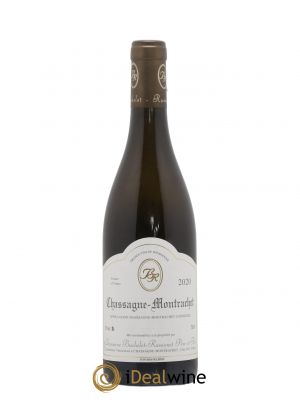 Chassagne-Montrachet Bachelet Ramonet 2020 - Lot of 1 Bottle