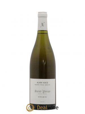 Saint-Péray Ongrie Alain Voge (Domaine)  2019 - Lot of 1 Bottle