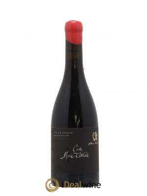 Vin de Savoie Mondeuse Adrien Berlioz Marie-Clotilde 2020 - Lot of 1 Bottle