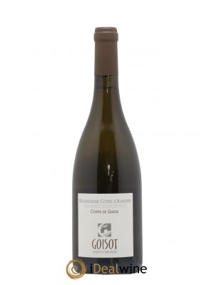 Bourgogne Côtes d'Auxerre Corps de Garde Goisot  2017 - Lot of 1 Bottle