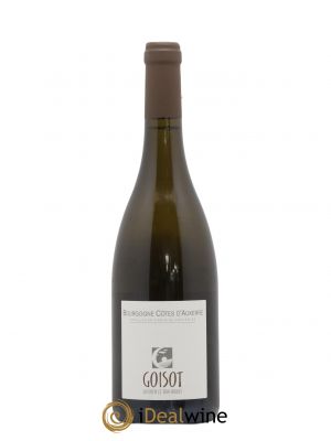 Bourgogne Côtes D'Auxerre Goisot 2018 - Lot of 1 Bottle