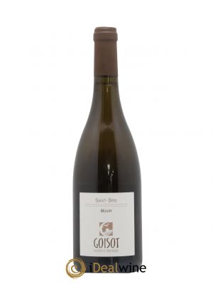Bourgogne Saint-Bris Moury Goisot 2018 - Lot of 1 Bottle