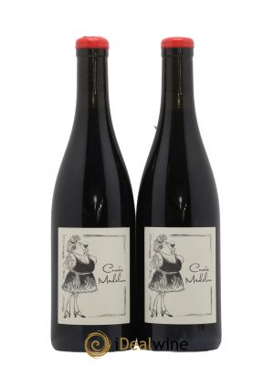 Vin de France Madelon Anne et Jean François Ganevat   - Lot de 2 Bouteilles