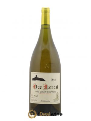 Vin de Corse Coteaux du Cap Corse Clos Nicrosi 2018 - Lot de 1 Magnum