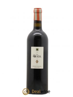 Languedoc-Montpeyroux Aupilhac (Domaine d') La Boda Sylvain Fadat  2018 - Lot of 1 Bottle