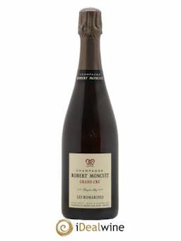 Champagne Grand Cru Extra Brut Les Romarines Robert Moncuit  - Lot of 1 Bottle