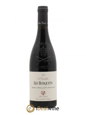 Châteauneuf-du-Pape Le Castellas Domaine Des Bosquets 2016 - Lot of 1 Bottle