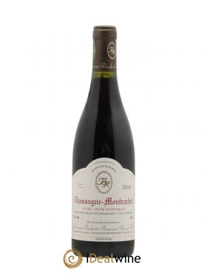 Chassagne-Montrachet 1er Cru Clos Saint-Jean Bachelet-Ramonet (Domaine)  2018 - Lot of 1 Bottle