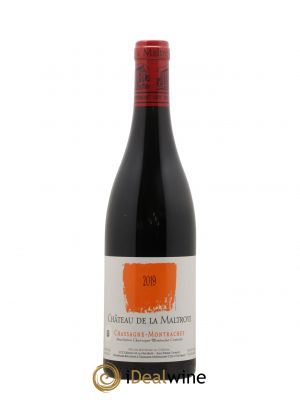 Chassagne-Montrachet Château De La Maltroye 2019 - Lot of 1 Bottle
