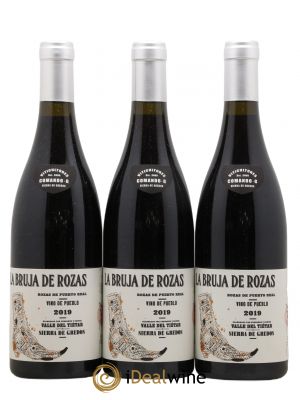 Vinos de Madrid DO Comando G La Bruja de Rozas  2019 - Lot of 3 Bottles