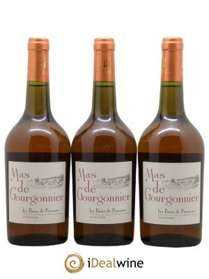 Divers Baux De Provence Mas De Gourgonnier (sans prix de réserve) 2021 - Lot de 3 Bouteilles