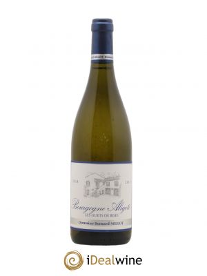 Bourgogne Aligote Les Guets de Bises Bernard Millot (no reserve) 2018 - Lot of 1 Bottle
