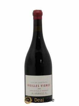 Saint-Nicolas de Bourgueil Clos Des Quarterons Vieilles Vignes Domaine X. Amirault 2020 - Lot of 1 Bottle