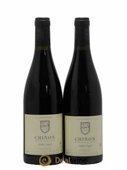 Chinon Vieilles Vignes Philippe Alliet 2019 - Lot de 2 Flaschen