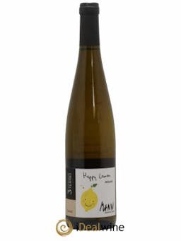 Alsace Vignoble Des 3 Terres Happy Lemon Domaine Mann 2021 - Lot de 1 Bottiglia