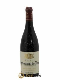 Châteauneuf-du-Pape Mas Saint Louis 2019 - Lot de 1 Bottle