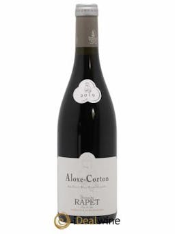 Aloxe-Corton Rapet Père & Fils  2019 - Posten von 1 Flasche