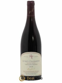 Gevrey-Chambertin Vieilles vignes Rossignol-Trapet (Domaine) 2018 - Lot de 1 Bottle