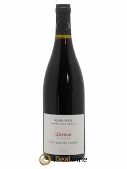 Cornas Les Vieilles Vignes Alain Voge (Domaine)  2018 - Lotto di 1 Bottiglia