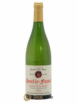 Pouilly-Fuissé Autour de la Roche J.A. Ferret (Domaine)  2018 - Posten von 1 Flasche