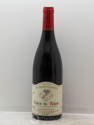 Côtes du Rhône Charvin  2013 - Lot of 1 Bottle