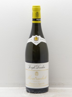 Montrachet Grand Cru Marquis de Laguiche - Domaine Drouhin  2013 - Lot of 1 Bottle