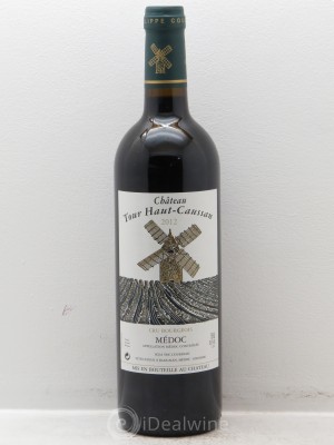 Château Tour Haut-Caussan Cru Bourgeois  2012 - Lot of 1 Bottle