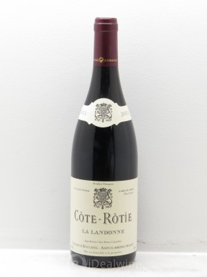 Côte-Rôtie La Landonne René Rostaing  2013 - Lot of 1 Bottle