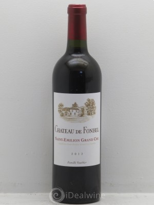 Château de Fonbel  2012 - Lot of 1 Bottle