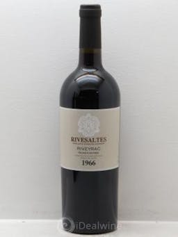 Rivesaltes Riveyrac (Domaine)  1966 - Lot of 1 Bottle