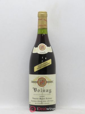 Volnay Vendanges sélectionnées Lafarge (Domaine)  1995 - Lot de 1 Bouteille