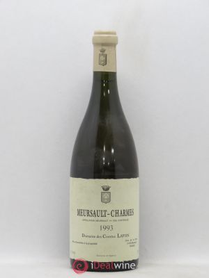 Meursault 1er Cru Charmes Comtes Lafon (Domaine des)  1993 - Lot de 1 Bouteille
