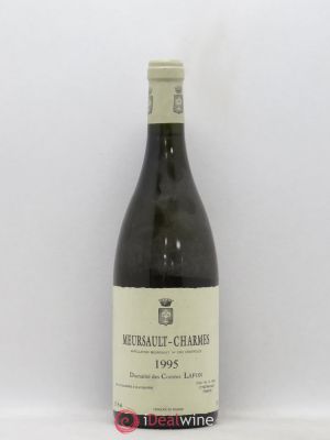 Meursault 1er Cru Charmes Comtes Lafon (Domaine des)  1995 - Lot of 1 Bottle