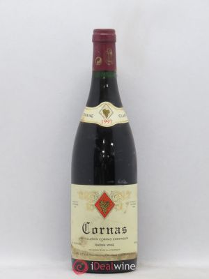 Cornas Auguste Clape  1997 - Lot of 1 Bottle