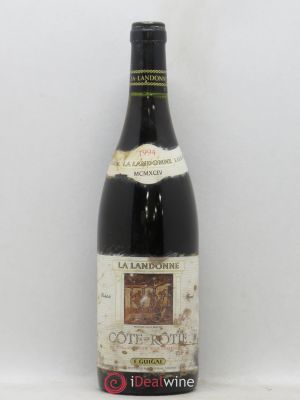 Côte-Rôtie La Landonne Guigal  1994 - Lot of 1 Bottle