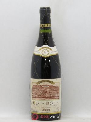 Côte-Rôtie La Mouline Guigal  1990 - Lot of 1 Bottle