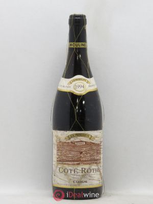 Côte-Rôtie La Mouline Guigal  1994 - Lot of 1 Bottle