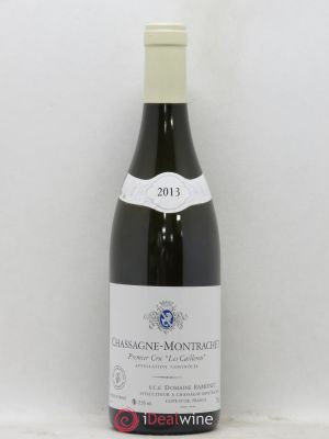 Chassagne-Montrachet 1er Cru Les Caillerets Ramonet (Domaine)  2013 - Lot of 1 Bottle