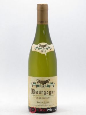 Bourgogne Coche Dury (Domaine)  2015 - Lot de 1 Bouteille