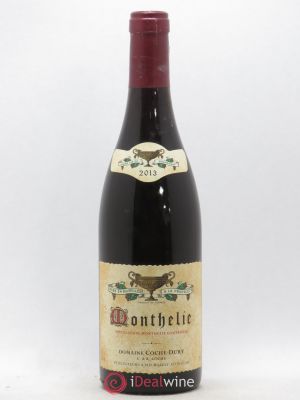 Monthélie Coche Dury (Domaine)  2013 - Lot of 1 Bottle