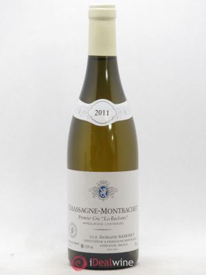 Chassagne-Montrachet 1er Cru Les Ruchottes Ramonet (Domaine)  2011 - Lot of 1 Bottle