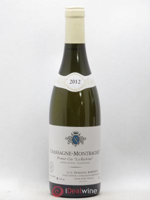 Chassagne-Montrachet 1er Cru Les Ruchottes Ramonet (Domaine)  2012 - Lot of 1 Bottle