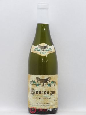 Bourgogne Coche Dury (Domaine)  2007 - Lot de 1 Bouteille