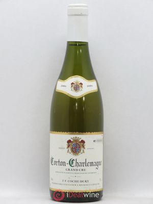 Corton-Charlemagne Grand Cru Coche Dury (Domaine)  2006 - Lot of 1 Bottle